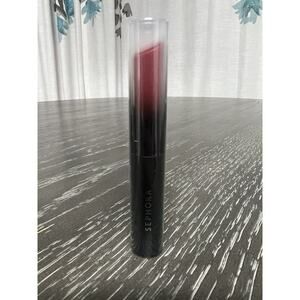 Sephora Lip Last Matte Lipstick- 14 Always Red - .06 oz 1.8 g New, Sealed